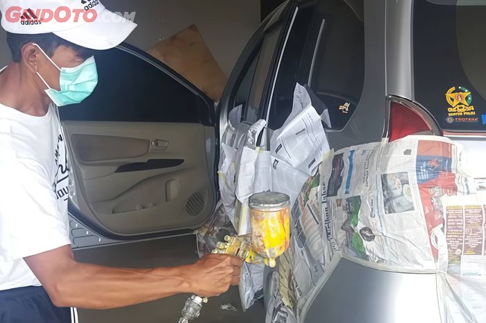 Mobil Kinclong di Cilacap: Rahasia Perawatan yang Bisa Anda Lakukan Sendiri