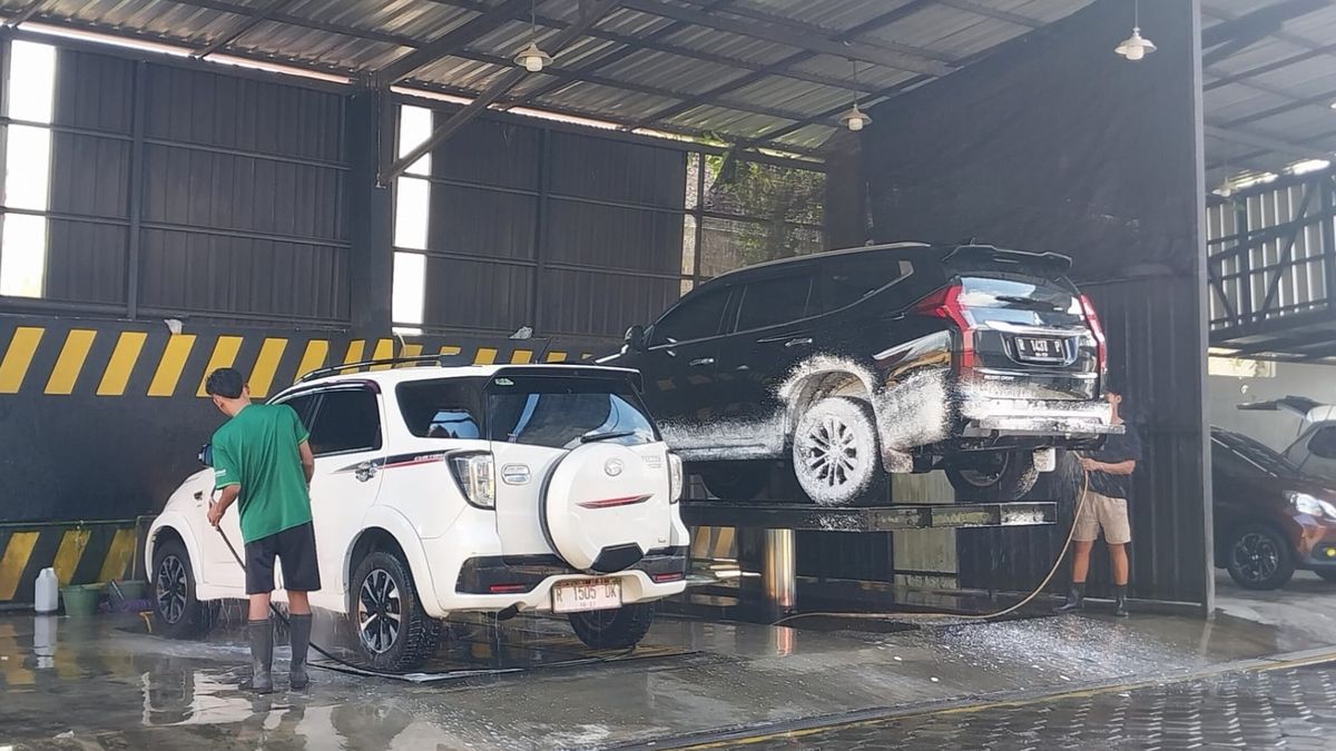 Cuci Mobil Cilacap: Jaminan Bersih dan Nyaman untuk Kendaraan Anda